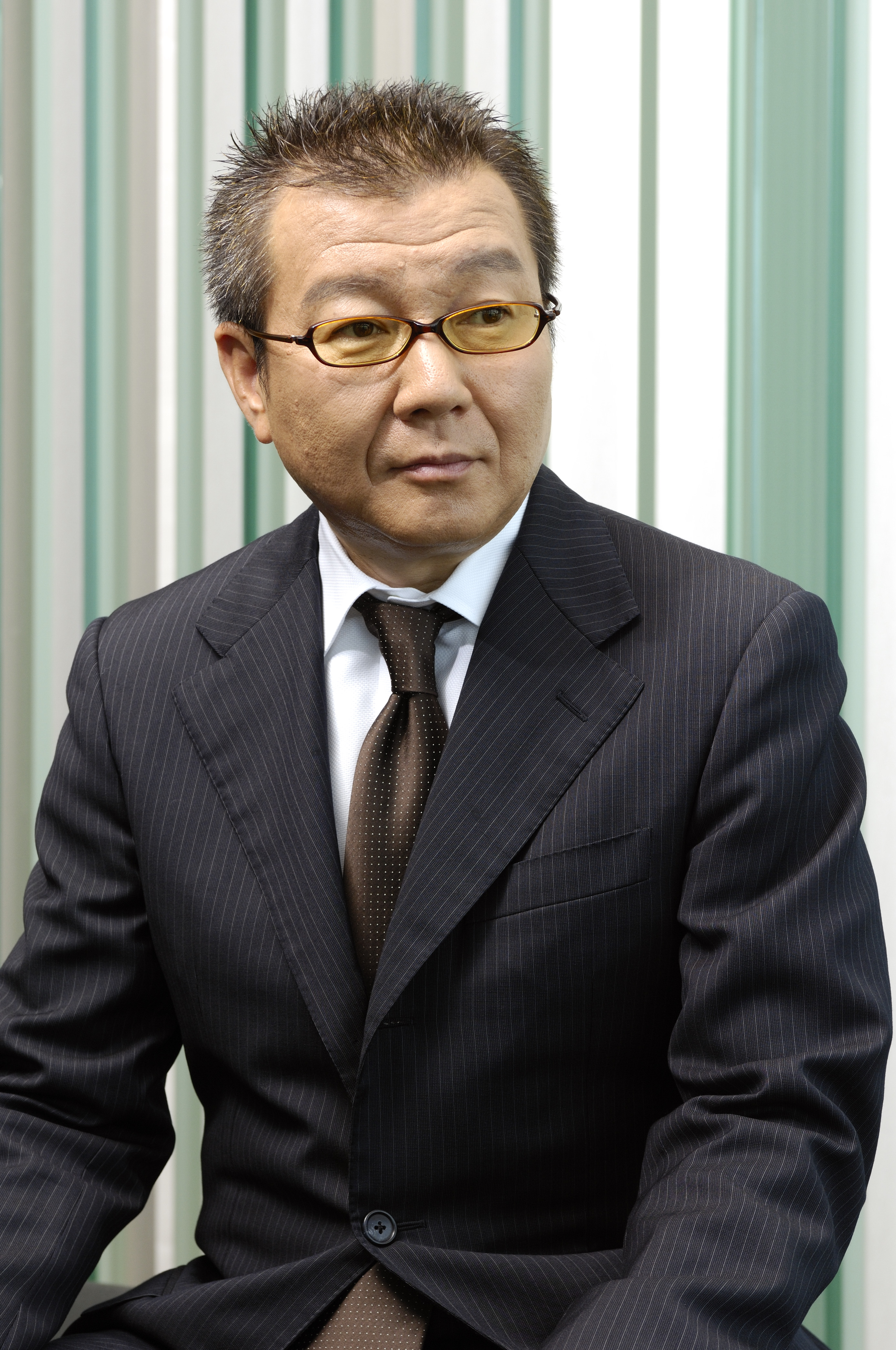 志田富雄 氏